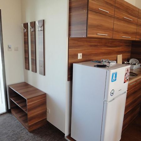 St. George Apartments Nesebar Bilik gambar