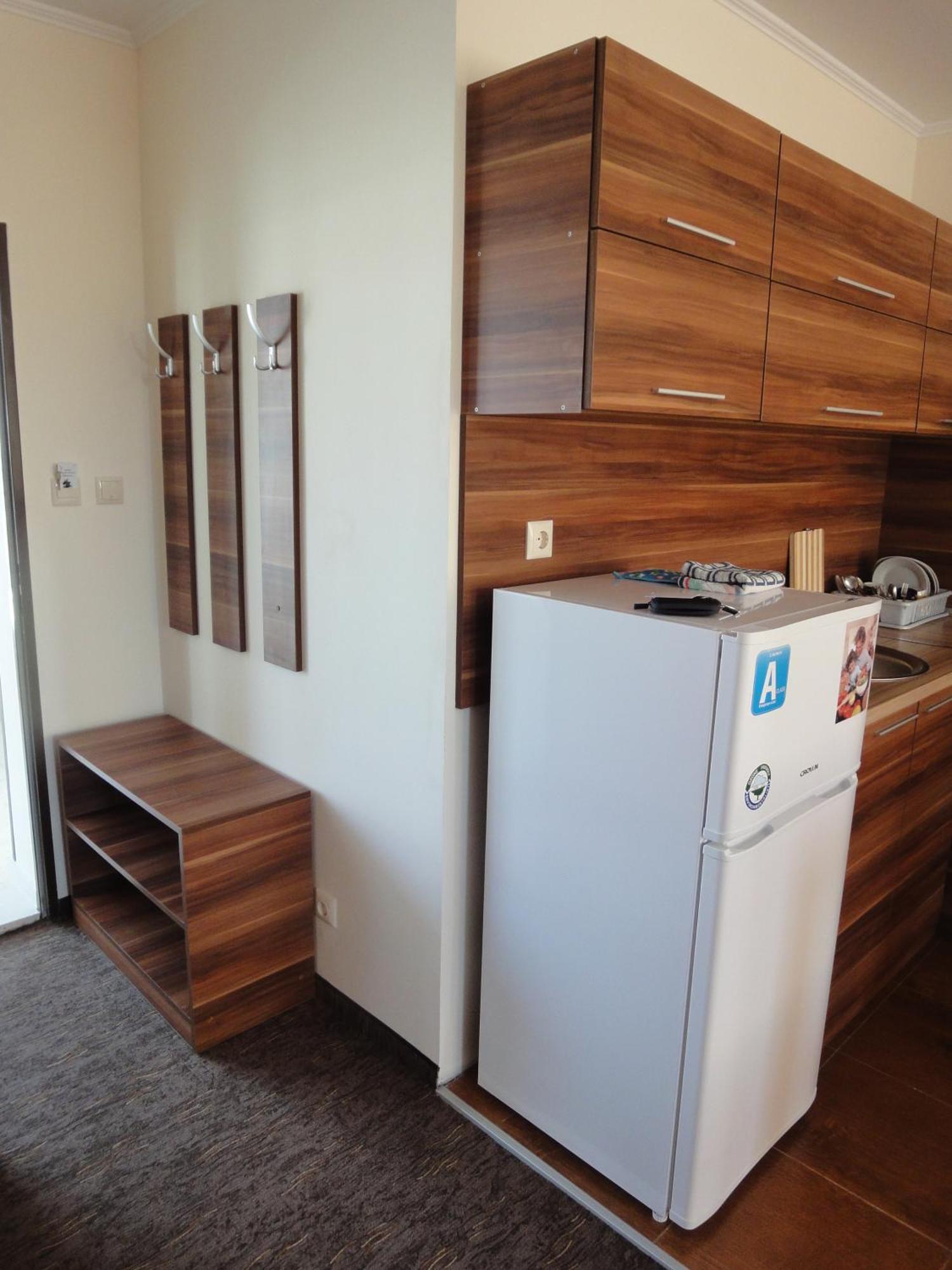 St. George Apartments Nesebar Bilik gambar