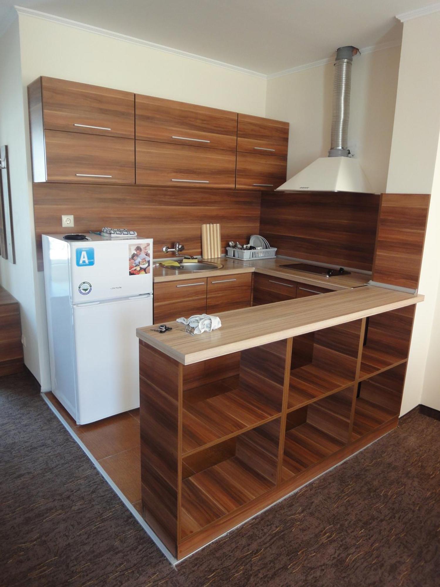 St. George Apartments Nesebar Bilik gambar