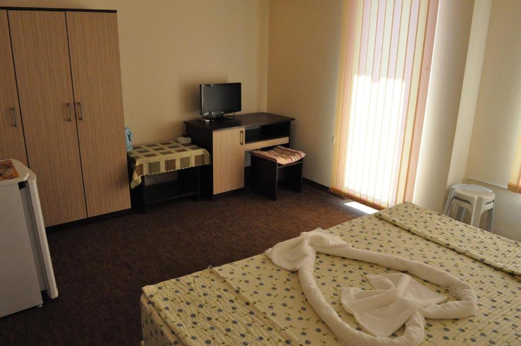 St. George Apartments Nesebar Luaran gambar