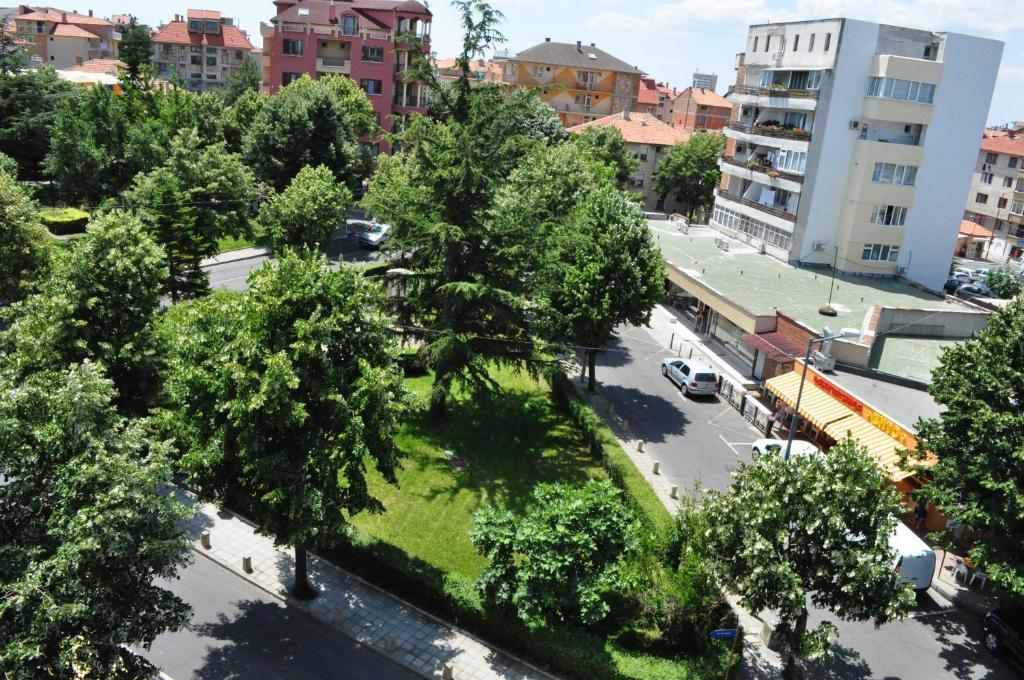 St. George Apartments Nesebar Bilik gambar