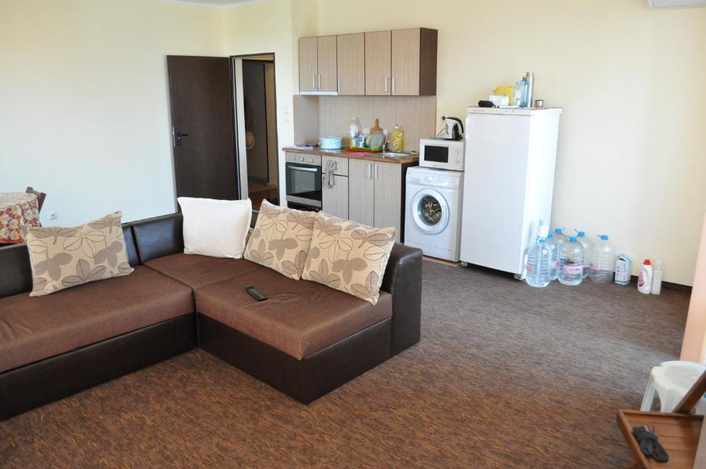 St. George Apartments Nesebar Bilik gambar