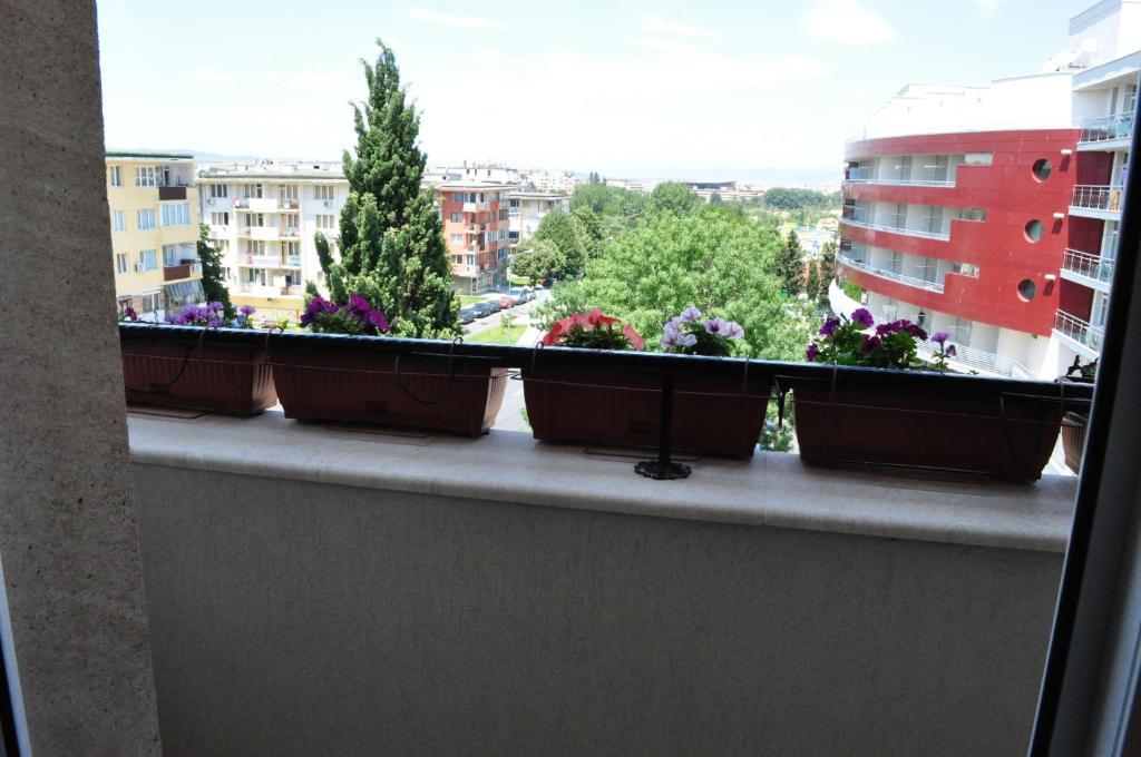 St. George Apartments Nesebar Luaran gambar