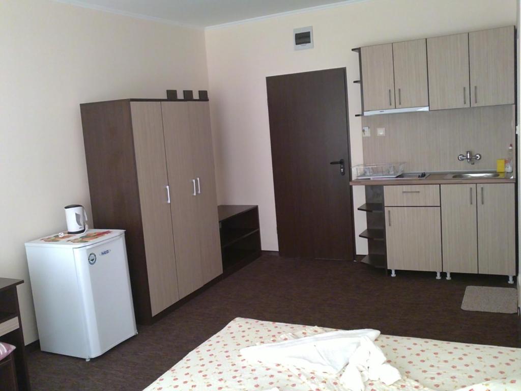 St. George Apartments Nesebar Luaran gambar
