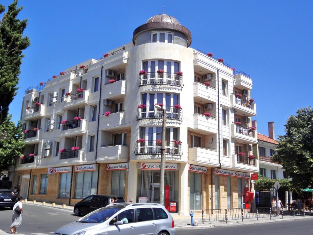 St. George Apartments Nesebar Luaran gambar