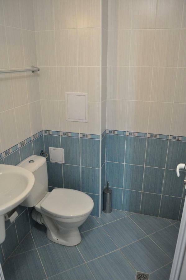 St. George Apartments Nesebar Luaran gambar